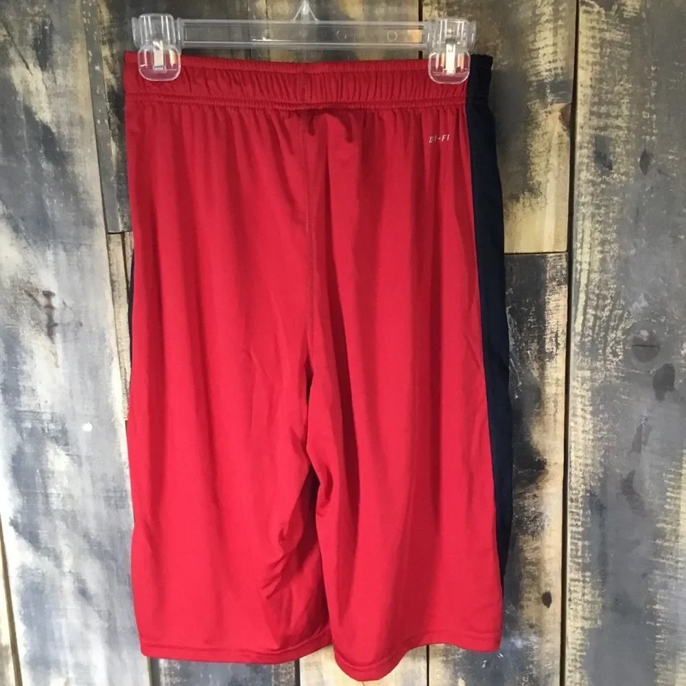 Nike basketball athletic shorts unisex size XL
